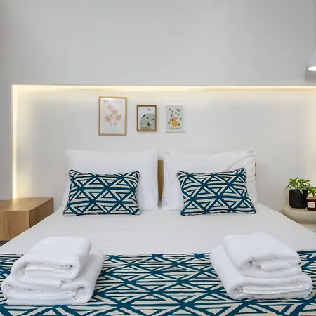 Sea View Center Lejlighed Limenas (Thasos)