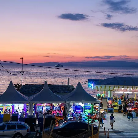 Sea View Center * Limenas (Thasos)