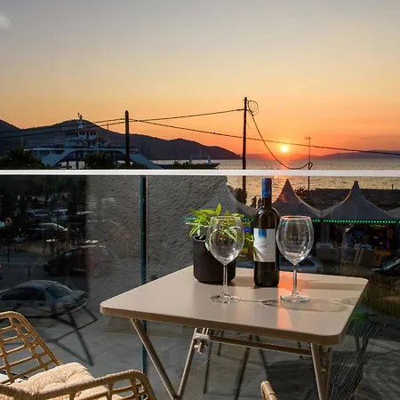 Sea View Center 아파트 *