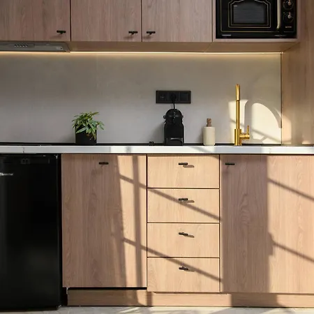 Sea View Center 아파트 *