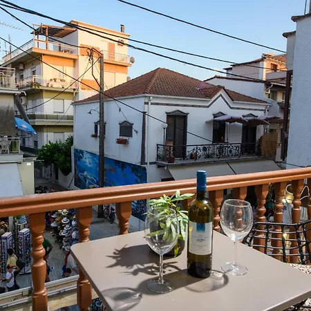 아파트 Sea View Center