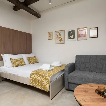 Apartament Sea View Center