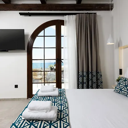 Διαμέρισμα Sea View Center