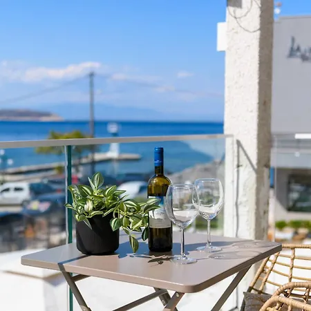 Διαμέρισμα Sea View Center *