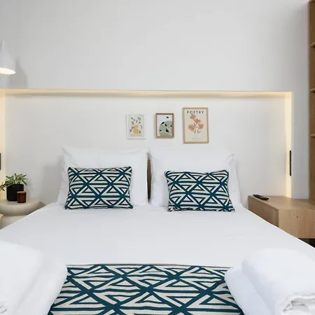 Lejlighed Sea View Center Limenas (Thasos)