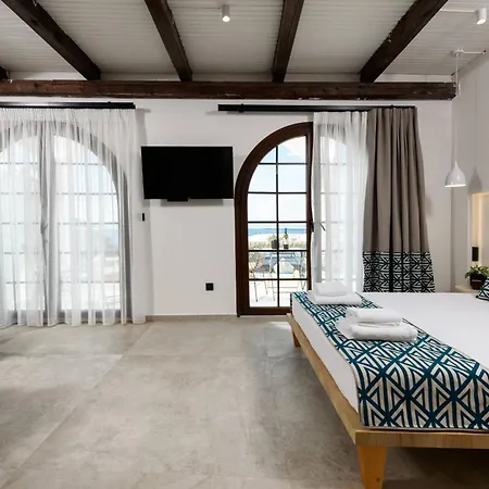 Lejlighed Sea View Center Limenas (Thasos)