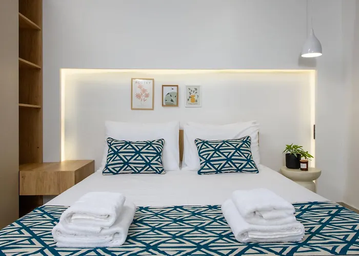 Sea View Center Apartment Limenas (Thasos)