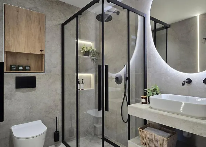 Sea View Center Apartamento