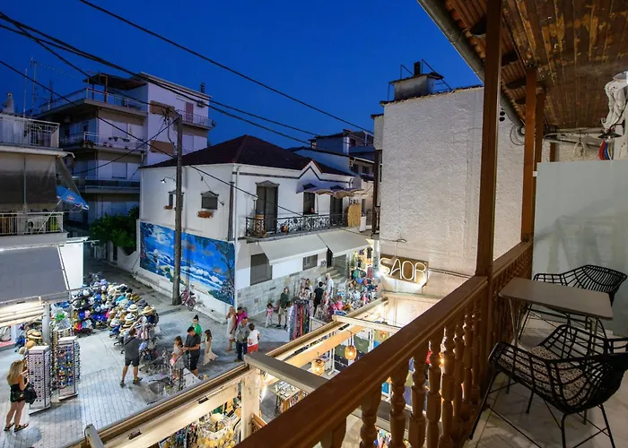 Sea View Center Apartamento *