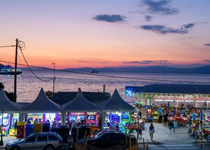 Sea View Center * Thásos