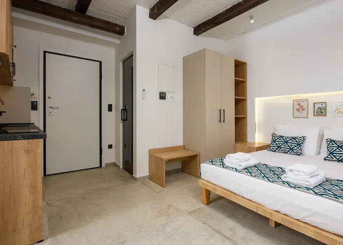 Sea View Center * Thásos