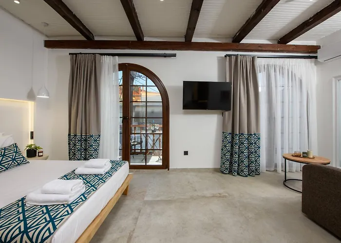 Sea View Center Apartamento Thásos