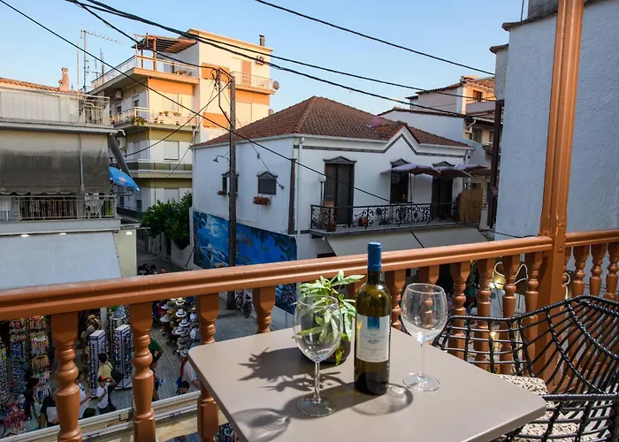 Apartamento Sea View Center