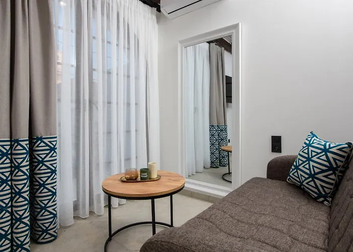 Sea View Center Thásos