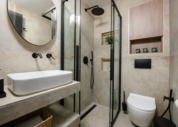 Sea View Center * Thásos