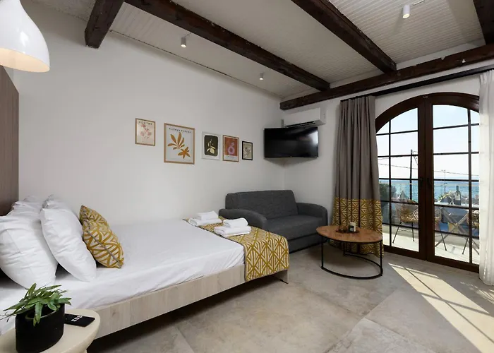 Apartment Sea View Center *