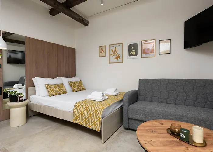 Apartment Sea View Center